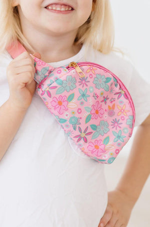 Beachy Blooms Belt Bag-Mila & Rose ®