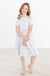 Game, Set, Match S/S Pocket Twirl Dress-Mila & Rose ®