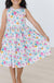 Sunshine Blooms Tank Twirl Dress-Mila & Rose ®