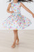 Sunshine Blooms Tank Twirl Dress-Mila & Rose ®