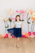 Let Your Dreams Blossom Tank Tutu Dress-Mila & Rose ®