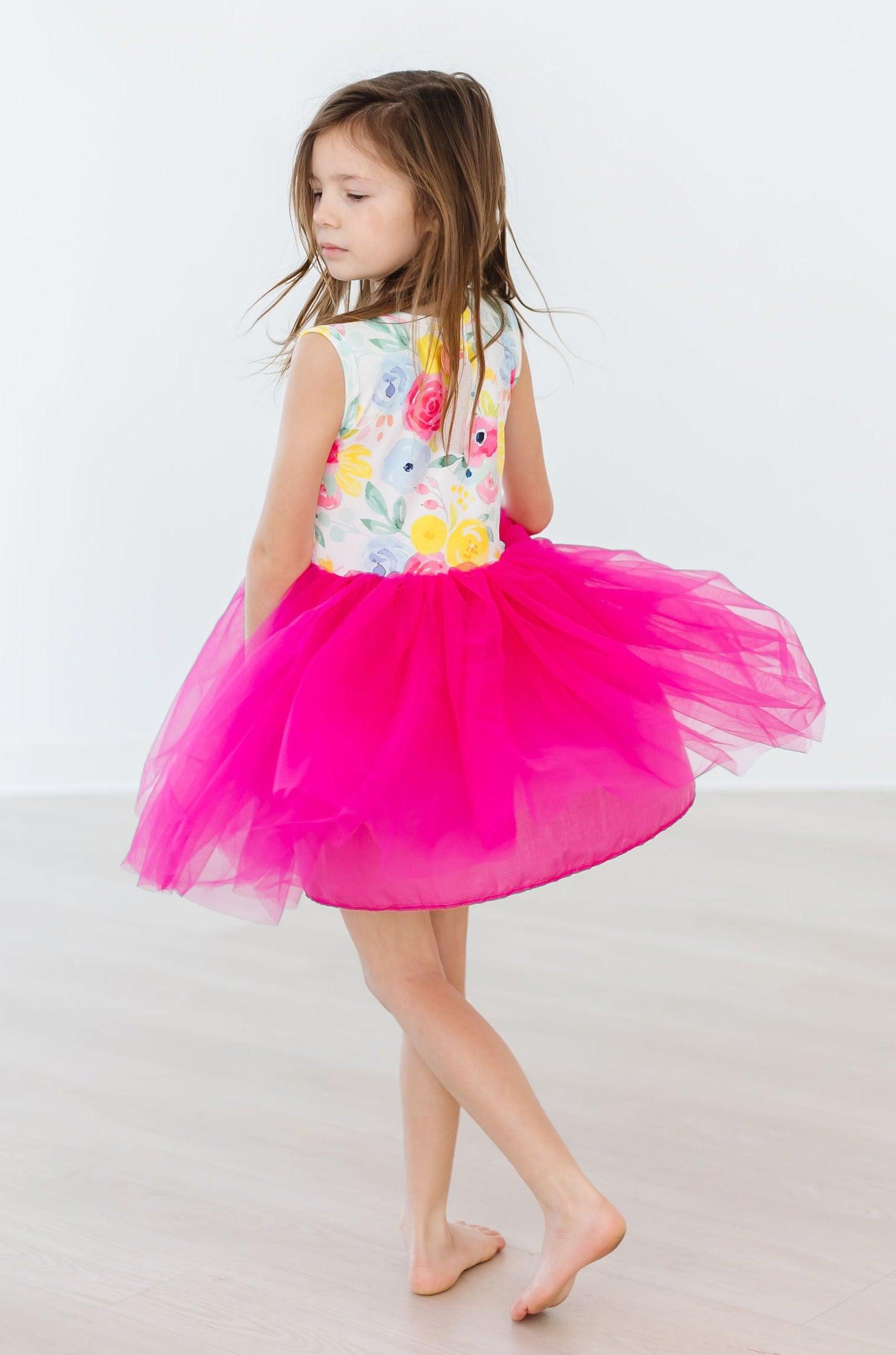 Rosie Tank Tutu Dress-Mila & Rose ®