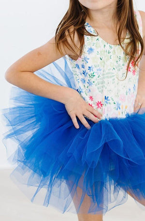 Sunshine Meadows Tank Tutu Leotard-Mila & Rose ®