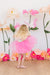 Rainbow Floral Tank Tutu Dress-Mila & Rose ®