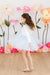 English Garden L/S Tutu Dress-Mila & Rose ®