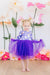 Enchanted Princess L/S Tutu Dress-Mila & Rose ®