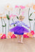 Enchanted Princess L/S Tutu Dress-Mila & Rose ®