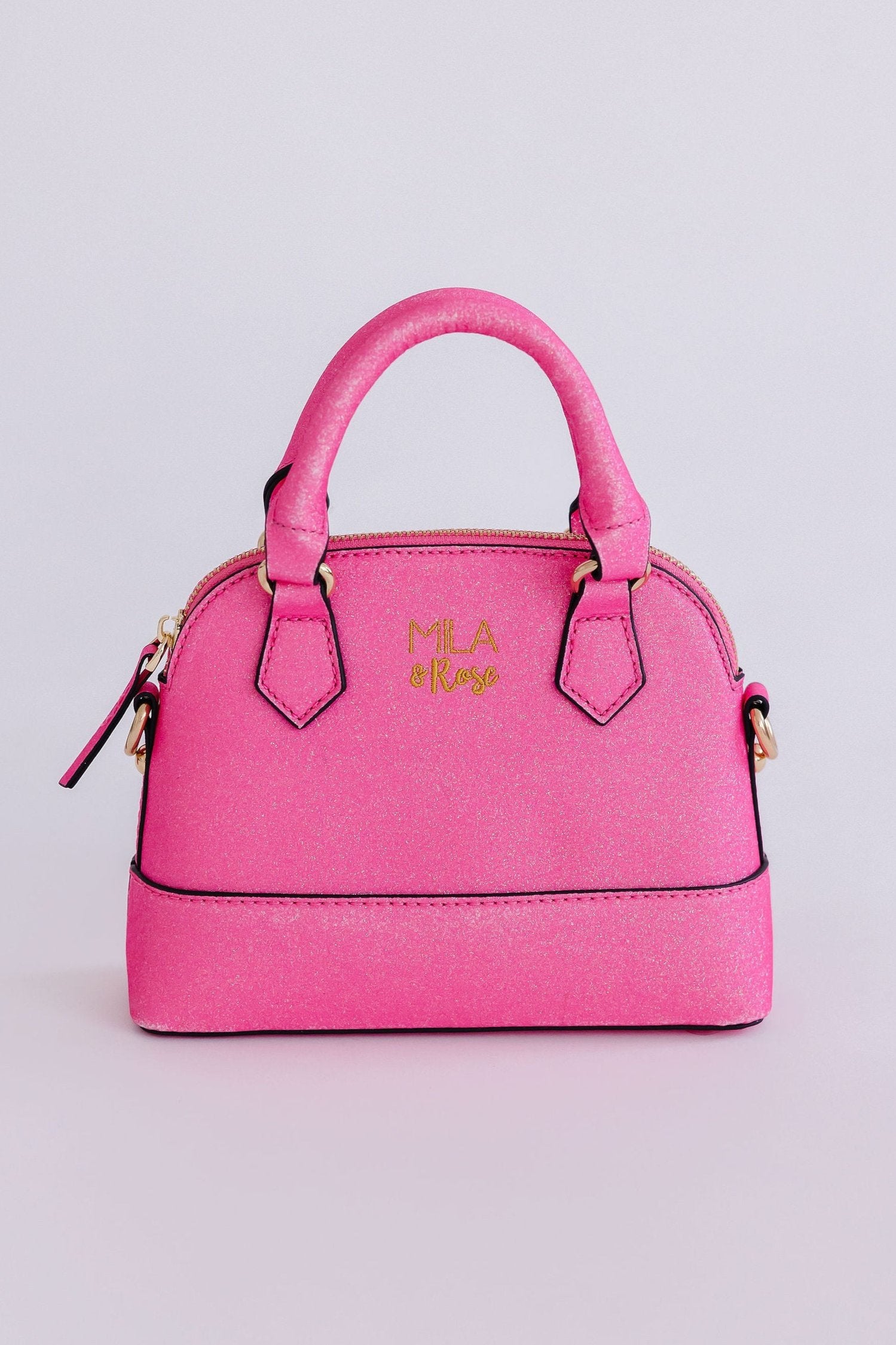 Neon pink crossbody best sale