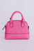 Neon Pink Glitter Girl's Crossbody Purse-Mila & Rose ®