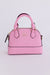 Bubblegum Pink Girl's Crossbody Purse-Mila & Rose ®