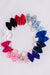 Classic Hair Bow - Navy Blue-Mila & Rose ®