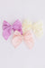 Classic Hair Bow - Petal Pink-Mila & Rose ®