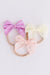 Classic Hair Bow - Petal Pink-Mila & Rose ®