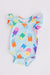 Sweet Treat S/S Flutter Bodysuit-Mila & Rose ®