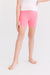 Neon Pink Twirl Shorts-Mila & Rose ®