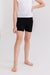 Black Twirl Shorts-Mila & Rose ®