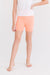 Neon Coral Twirl Shorts-Mila & Rose ®