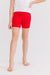 Red Twirl Shorts-Mila & Rose ®