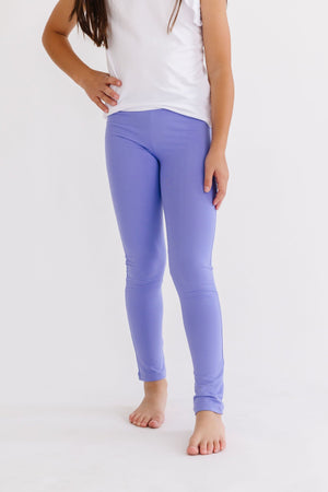 Periwinkle Leggings-Mila & Rose ®