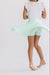 Pastel Green Twirl Skort-Mila & Rose ®