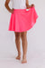 Neon Pink Twirl Skort-Mila & Rose ®