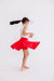 Red Twirl Skort-Mila & Rose ®