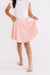 Peach Twirl Skort-Mila & Rose ®