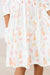 Sunny Bunnies 3/4 Sleeve Pocket Twirl Dress-Mila & Rose ®