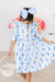 Hop 'til You Drop Ruffle Twirl Dress-Mila & Rose ®