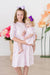 Baby Bunnies 3/4 Sleeve Ruffle Twirl Dress-Mila & Rose ®