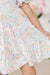 Hoppy Easter Smocked Ruffle Dress-Mila & Rose ®