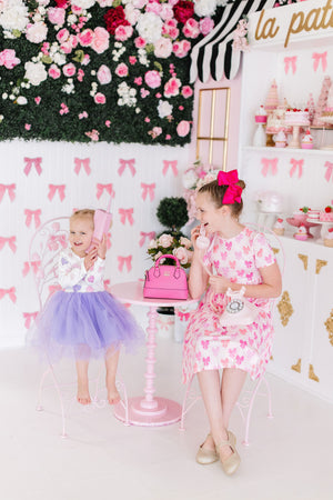 Never Miss a Beat Tutu Dress-Mila & Rose ®