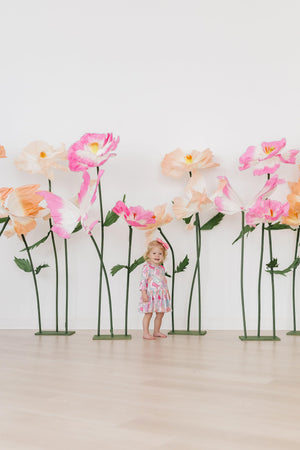 Hangin with My Peeps Twirl Bodysuit-Mila & Rose ®