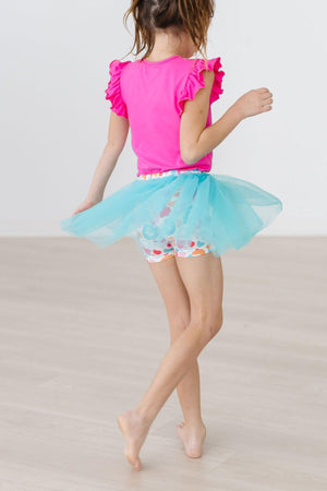 Wild Child Tutu Shorts-Mila & Rose ®