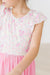 Blooming Beauty S/S Twirl Leotard-Mila & Rose ®