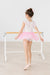 Blooming Beauty S/S Twirl Leotard-Mila & Rose ®