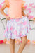 Sweet Springtime Ruffle Twirl Skort-Mila & Rose ®