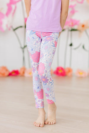 Sweet Springtime Leggings-Mila & Rose ®