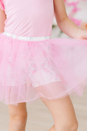 Rosie Posie Tutu Shorts-Mila & Rose ®