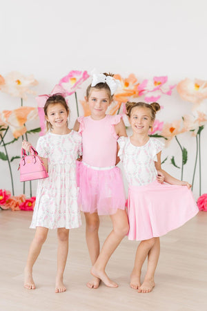 Rosie Posie Tutu Shorts-Mila & Rose ®