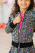 Confetti Sequin Jacket-Mila & Rose ®