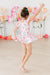 Berry Picnic S/S Twirl Leotard-Mila & Rose ®