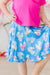 Let the Good Times Roll Ruffle Twirl Skort-Mila & Rose ®