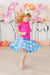 Let the Good Times Roll Ruffle Twirl Skort-Mila & Rose ®