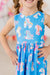 Let the Good Times Roll Tank Twirl Dress-Mila & Rose ®