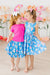 Let the Good Times Roll Tank Twirl Dress-Mila & Rose ®