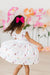 Fairy Princess Flutter Sleeve Twirl Dress-Mila & Rose ®