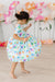 Sweet Treat S/S Pocket Twirl Dress-Mila & Rose ®