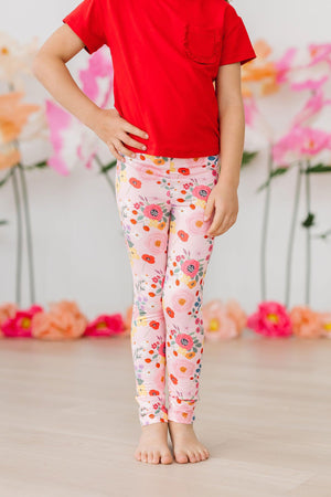 Bouquet Beauty Leggings-Mila & Rose ®