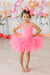 Neon Pink Tank Tutu Leotard-Mila & Rose ®